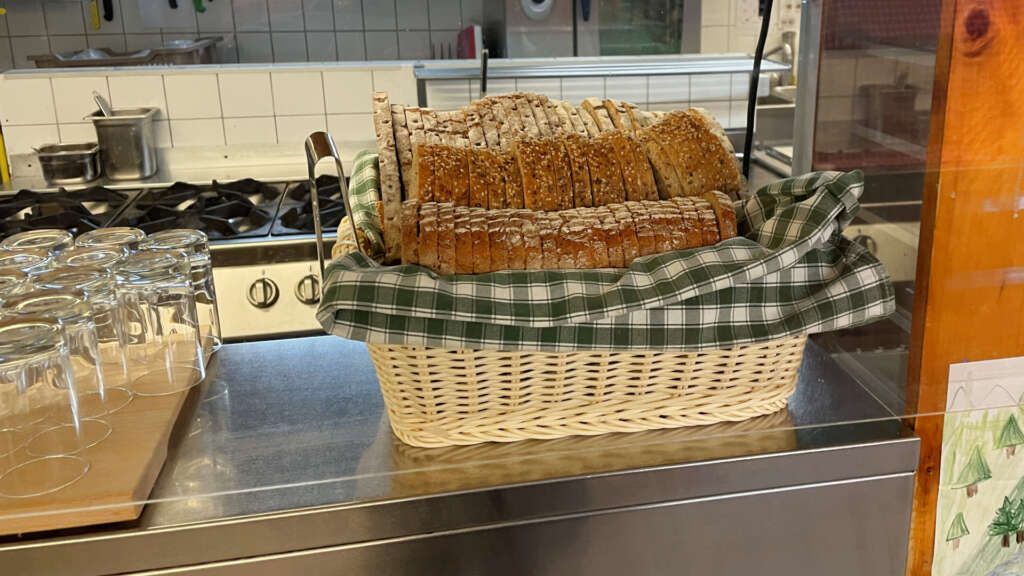 Frühstücksbuffet - Brot Vom Lecher Bäcker