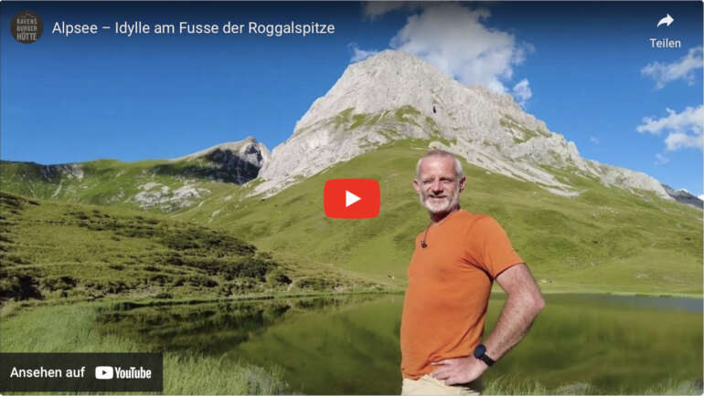 Video Alpsee - Idylle Am Fusse Der Roggalspitze Online