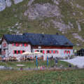 Webcam Ravensburger Hütte